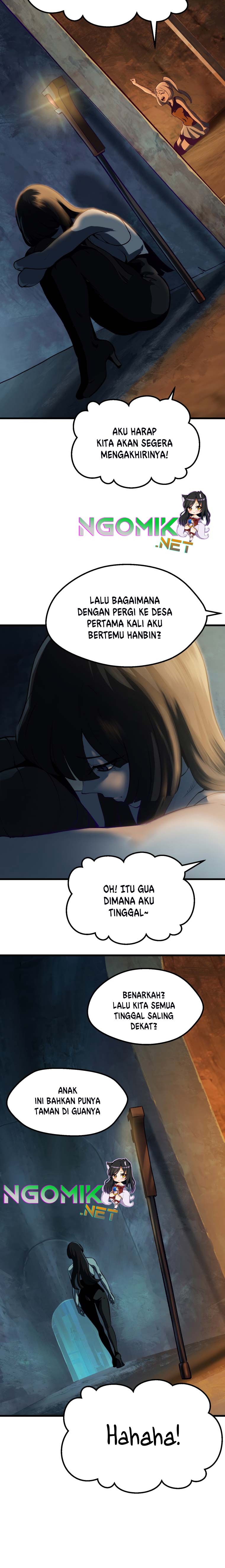 Otherworldly Sword King’s Survival Records Chapter 108 Gambar 21